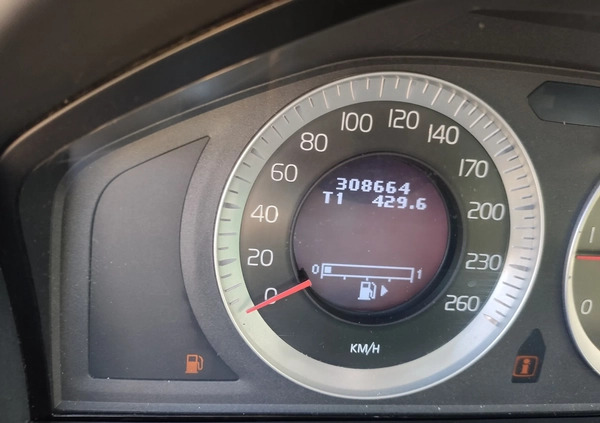Volvo XC 60 cena 34900 przebieg: 303000, rok produkcji 2010 z Łódź małe 326